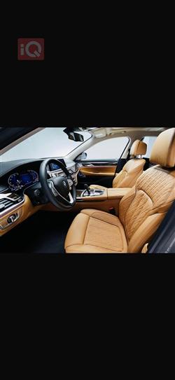 بي ام دبليو الفئة 7